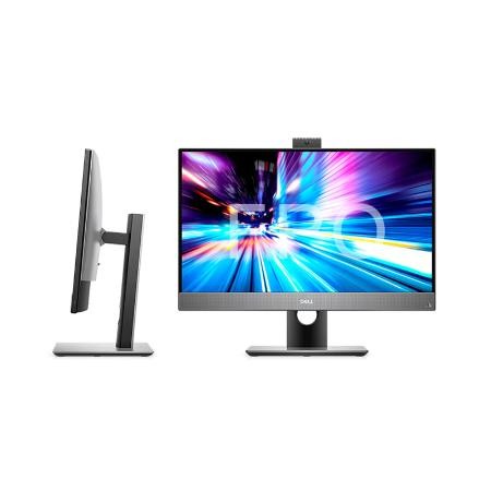 OptiPlex 5480 AIO 300026(i3-10100T处理器/4G内存/128G SSD+1T硬盘/集显/蓝牙+摄像头/硬盘保护/23.8英寸FHD(1920*1080)/5年质保)